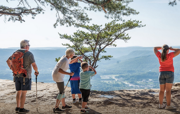 Preview image of 12 Outdoor Adventures to Experience the Natural Wonders of Chattanooga